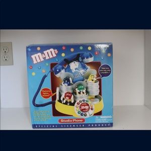 M&M’s Studio Phone